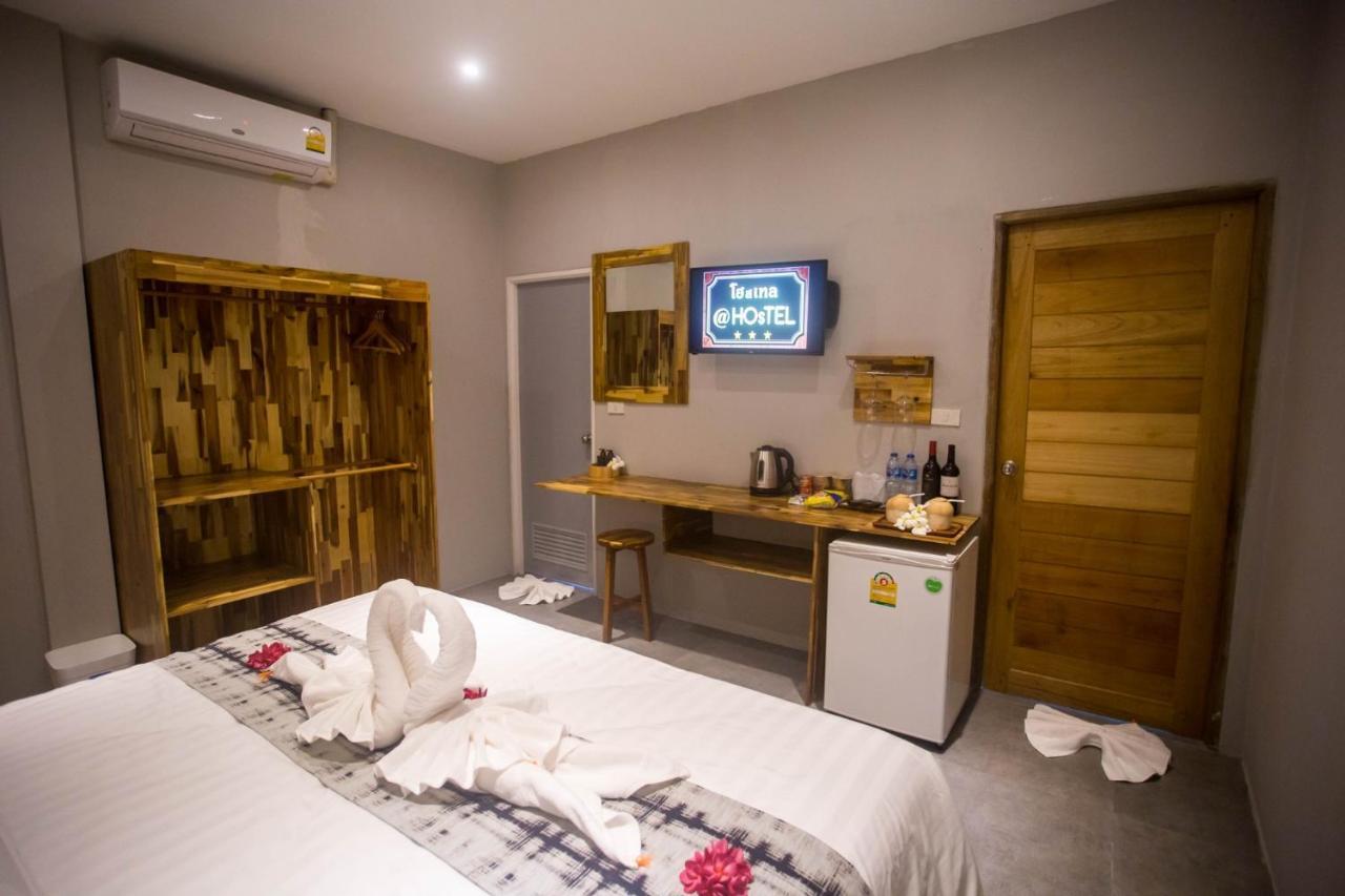 @Hostel Phangan Bantaj Kültér fotó