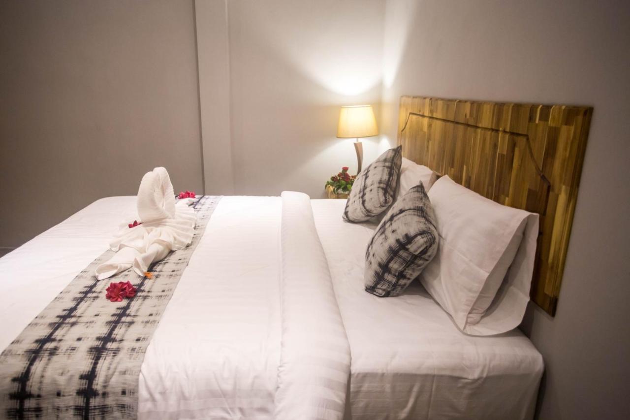 @Hostel Phangan Bantaj Kültér fotó