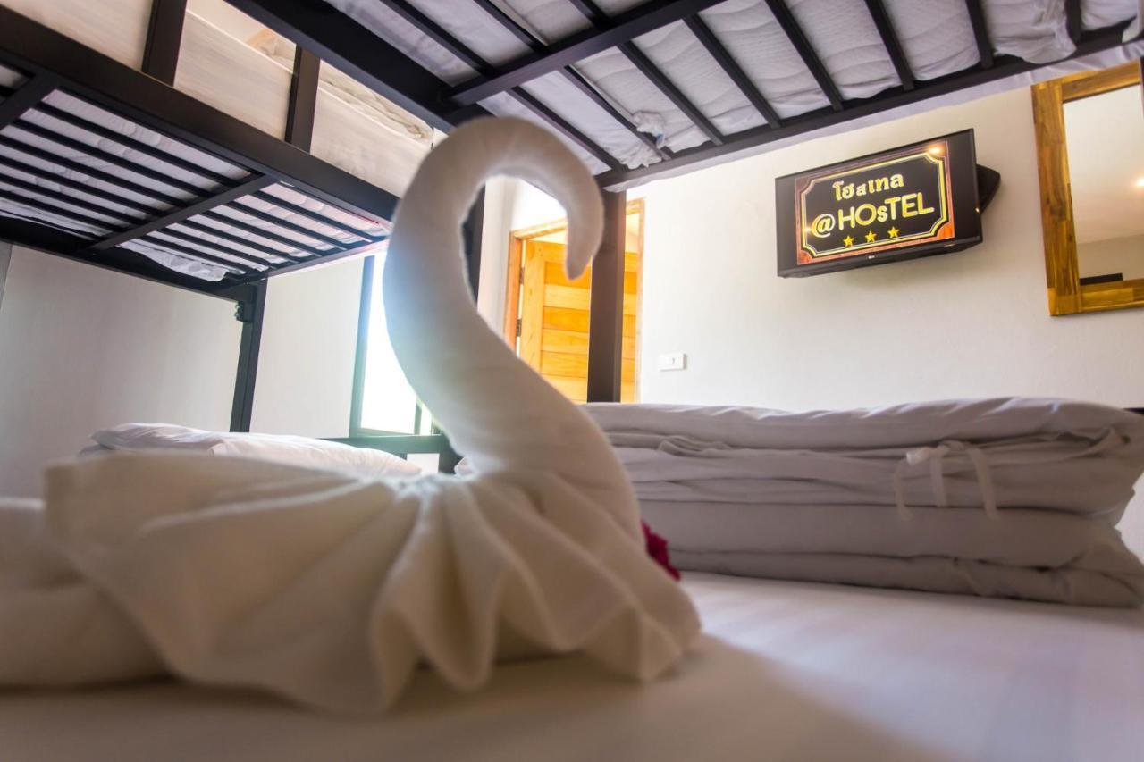 @Hostel Phangan Bantaj Kültér fotó