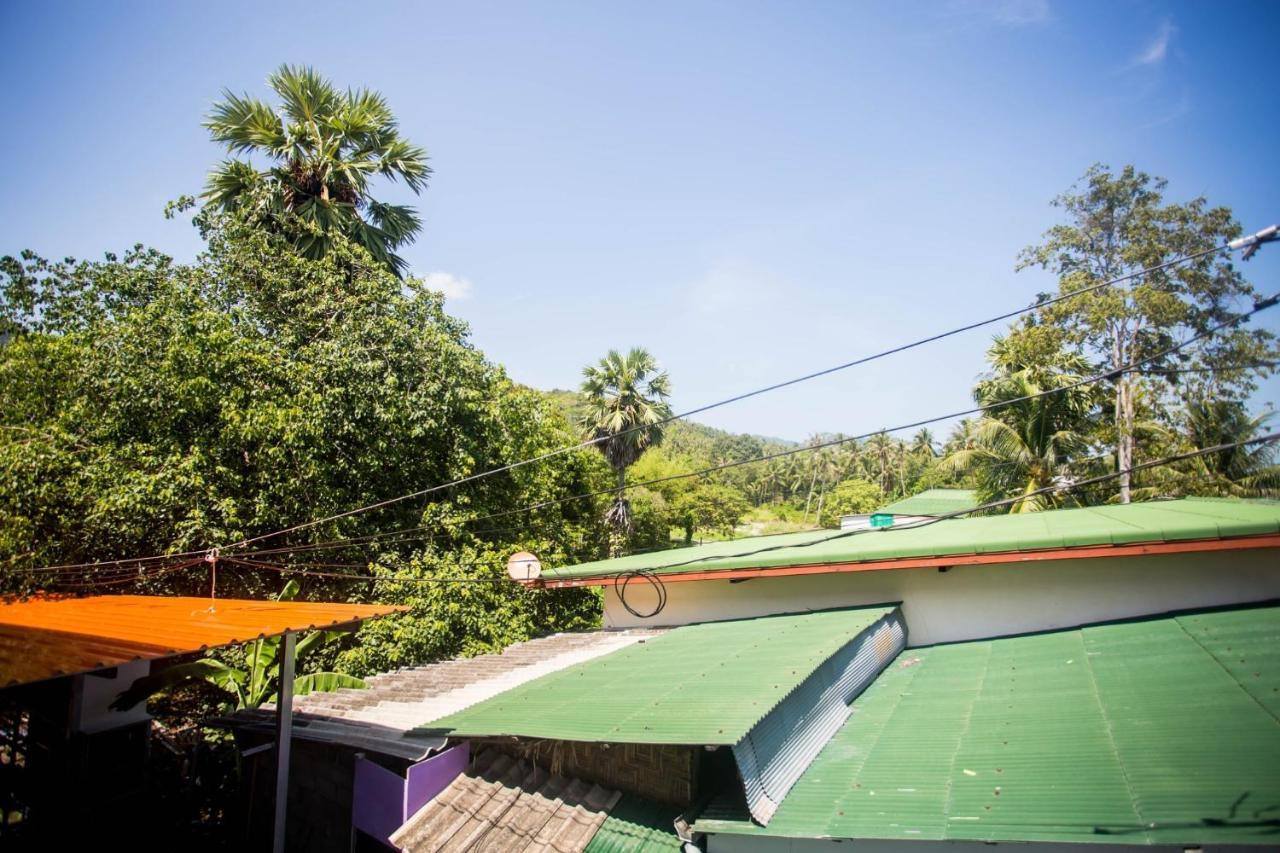 @Hostel Phangan Bantaj Kültér fotó